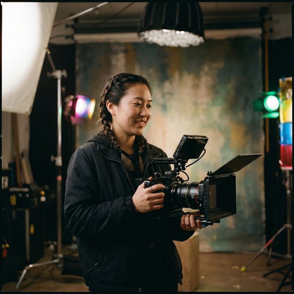 小马拉大车摄影师