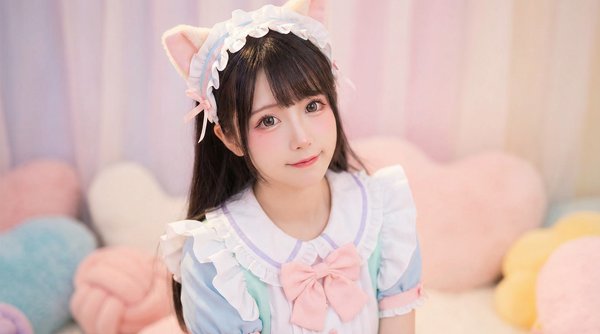 小马拉大车二次元cosplay视频