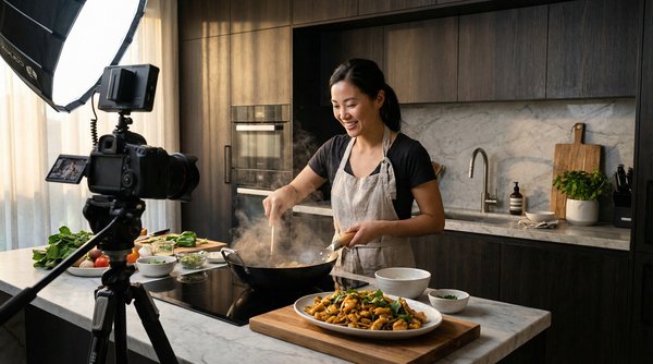 小马拉大车美食视频